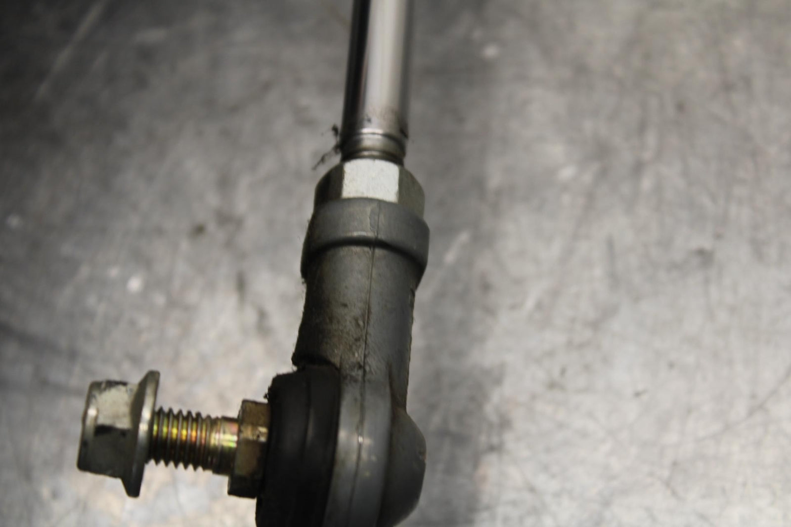01-03 SUZUKI GSXR600 STEERING DAMPER STABILIZER BB633