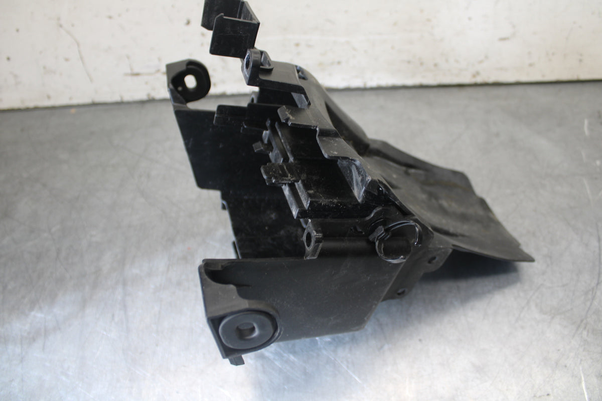 17-24 SUZUKI SV650 REAR BACK TAIL UNDERTAIL BATTERY TRAY PLASTIC BB706