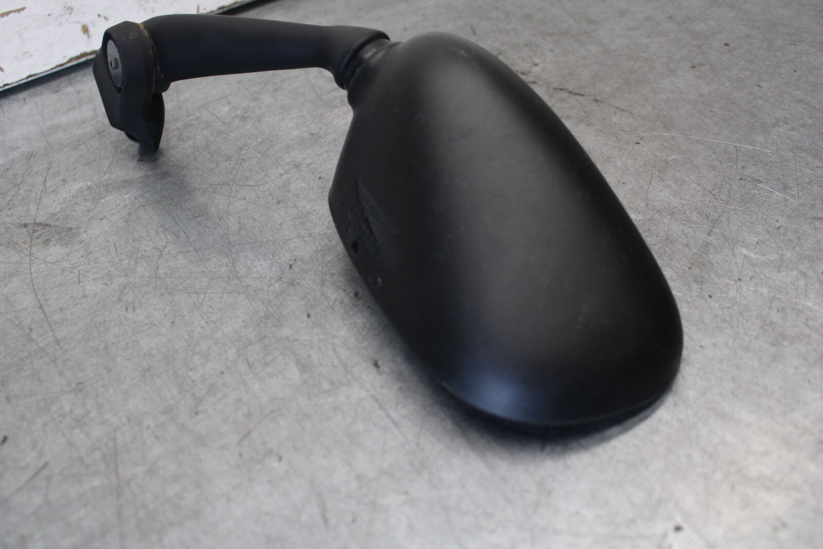08-16 YAMAHA YZF R6 LEFT SIDE REAR VIEW MIRROR 13S-26280-10-00 BB665