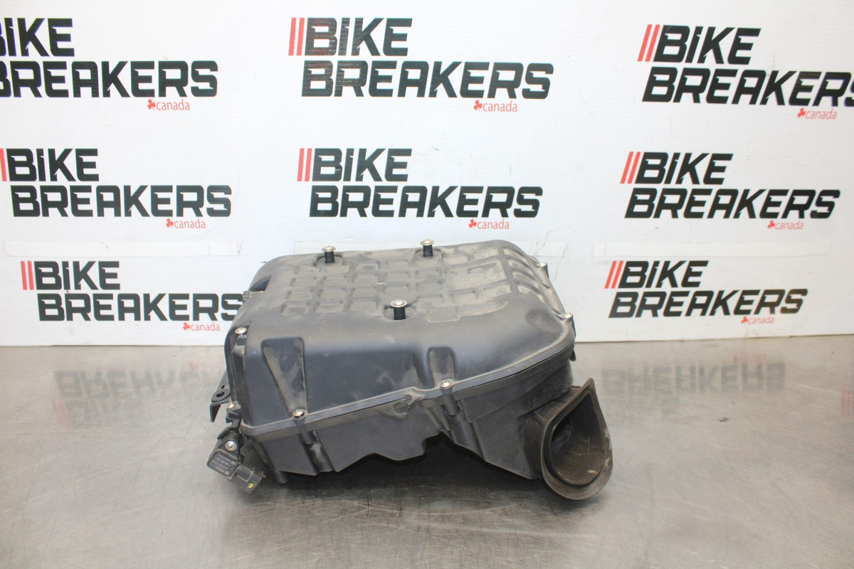 16 APRILIA TUONO V4 1100 AIRBOX AIR INTAKE FILTER BOX BB905
