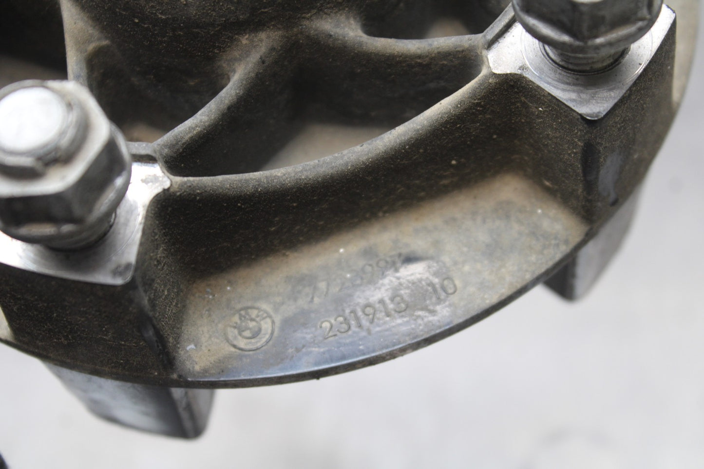 12-14 BMW S1000RR REAR HUB CUSH DRIVE BB204