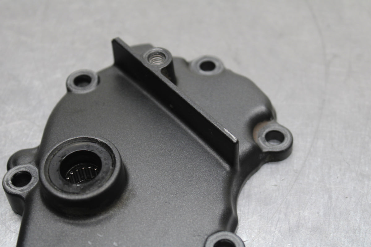 03-05 YAMAHA YZF R6  ENGINE MOTOR TIMING CHAIN COVER BB132