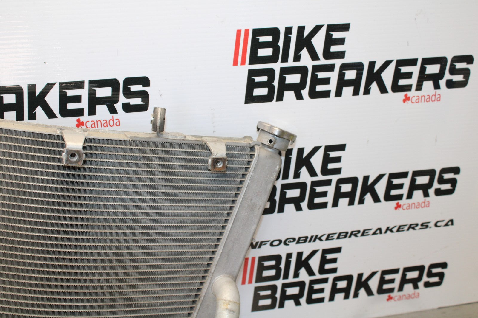 06-07 SUZUKI GSXR 600 ENGINE RADIATOR MOTOR COOLER COOLING RADIATER BB170