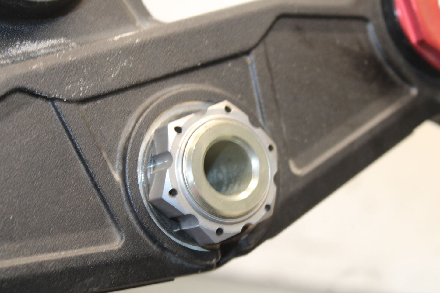 16 KAWASAKI NINJA ZX10R COMPLETE FRONT END FORKS SUSPENSION TRIPLE BB650