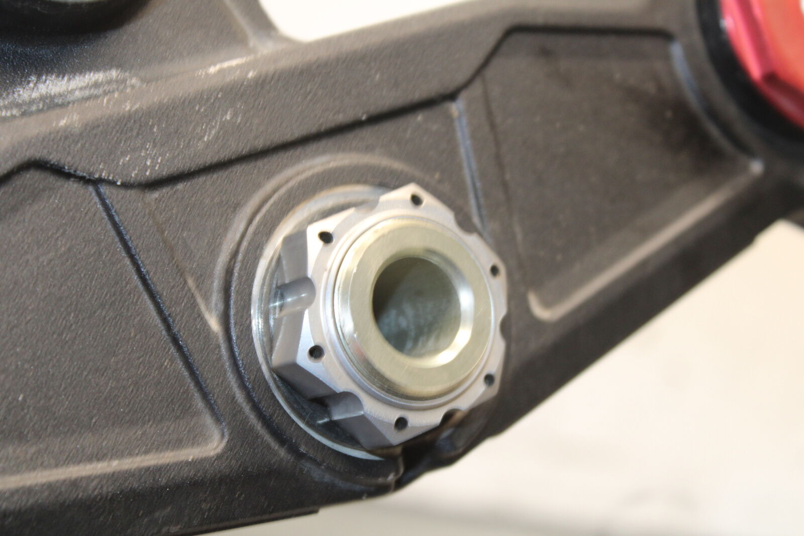 16 KAWASAKI NINJA ZX10R COMPLETE FRONT END FORKS SUSPENSION TRIPLE BB650