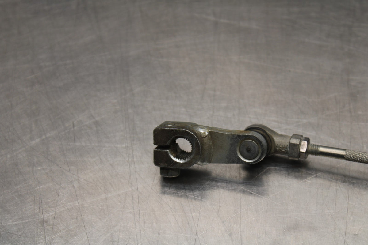 18 YAMAHA SUPER TENERE SHIFTER LINKAGE SHIFT LINK PEDAL BB832