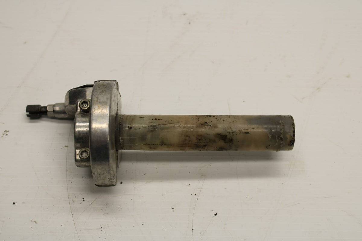 91-92 SUZUKI QUADRACER LT250R THROTTLE CABLE LINE HOUSING GUIDE  BB235