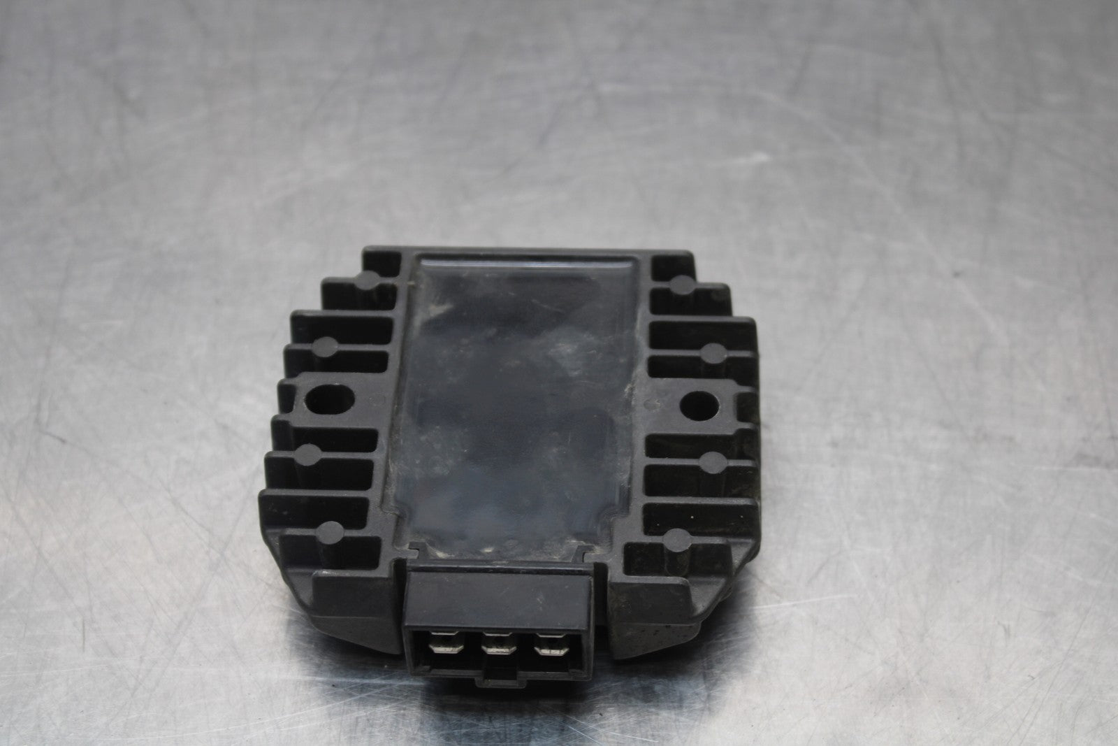 08-18 KAWASAKI KLR650 RECTIFIER VOLTAGE REGULATOR BB183