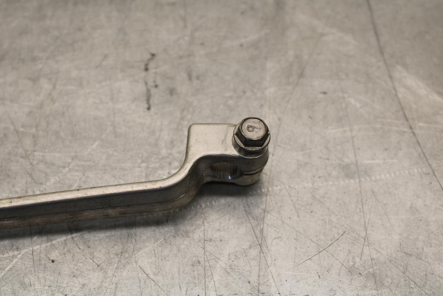 2012 Kawasaki Ninja ZX14R ZX1400E SHIFTER  SHIFT LINK PEDAL BB60