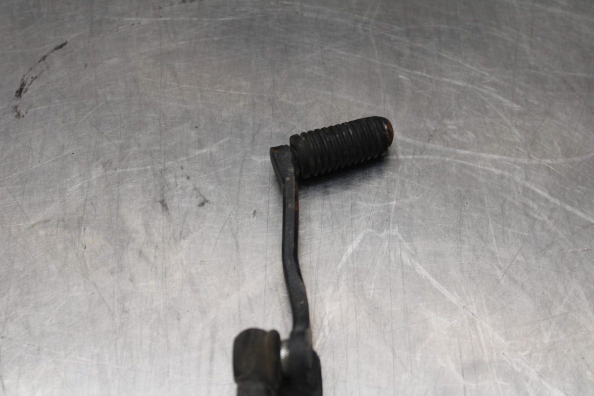 09 KAWASAKI NINJA 250R SHIFTER LINKAGE SHIFT LINK PEDAL BB824