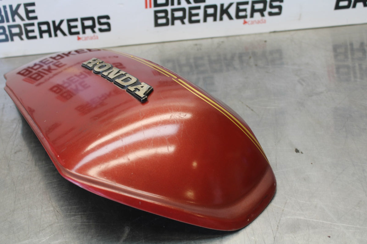 76-77 HONDA GOLDWING 1000 RIGHT GAS TANK CAP COVER TRIM PANELCOWL FAIRING BB171