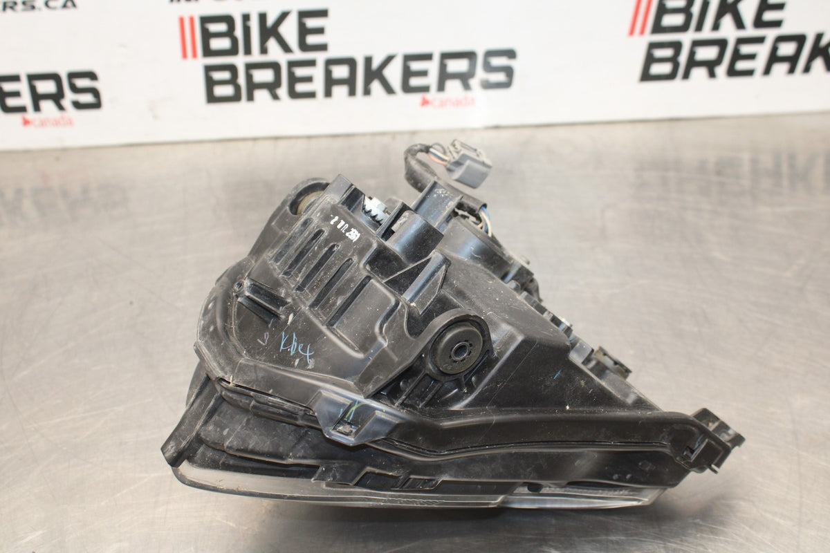 18 HONDA CB500F FRONT HEADLIGHT HEAD LIGHT LAMP BB861