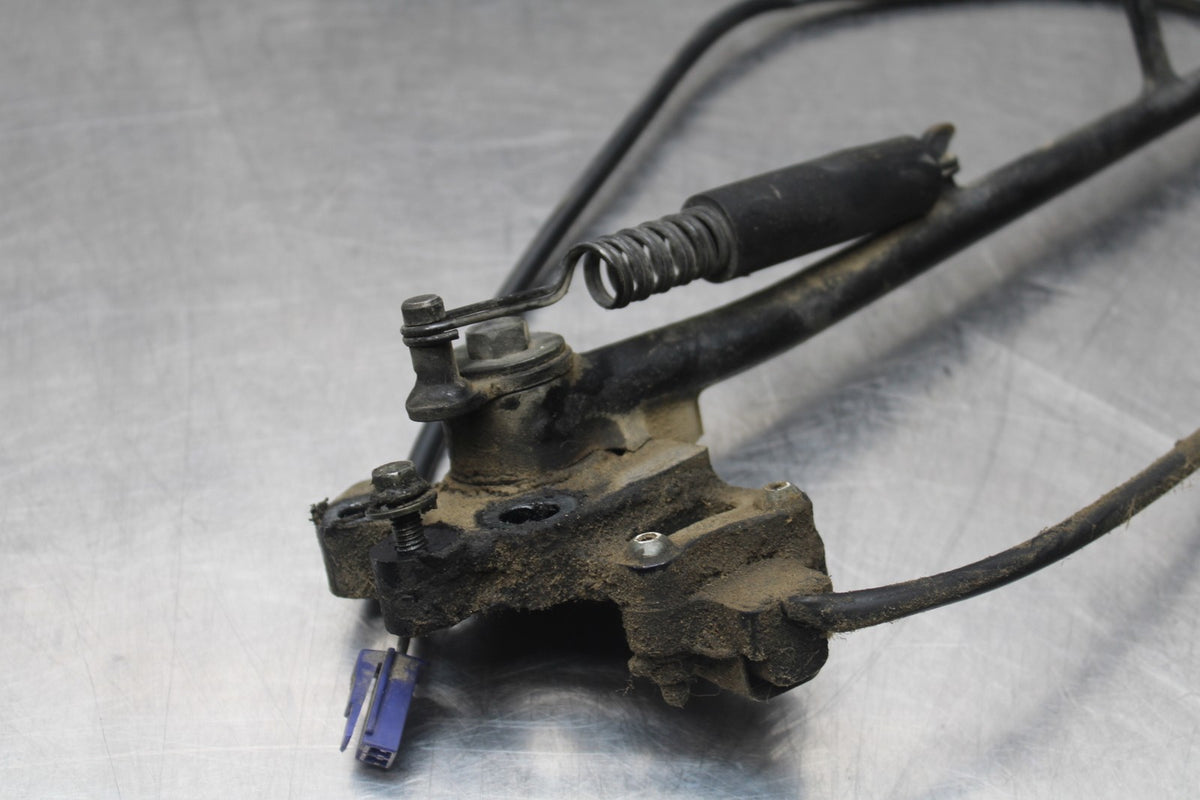 03-05 YAMAHA YZF R6  KICKSTAND SIDE KICK STAND BB793