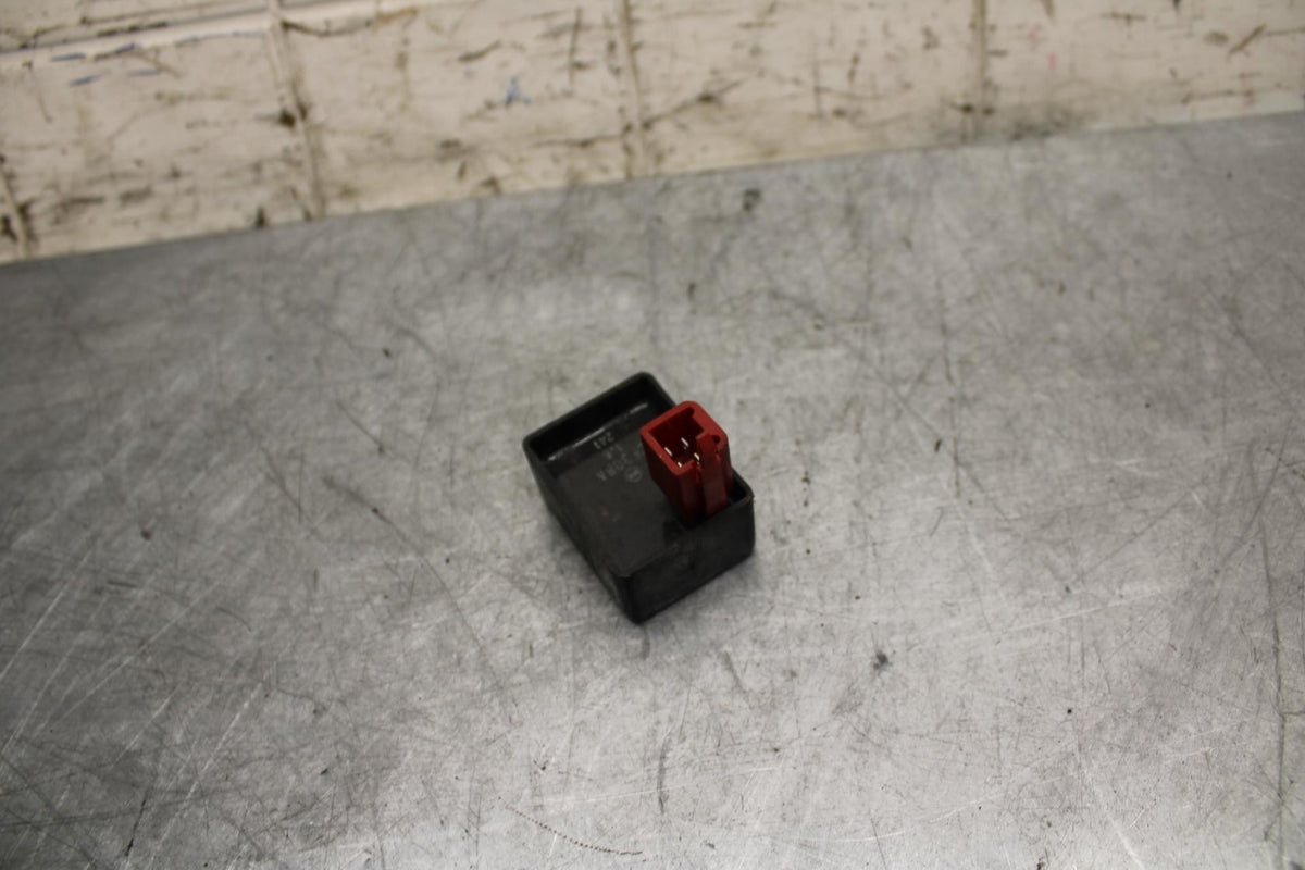 2001 Kawasaki Ninja ZX6 ZX600E RELAY fuel pump BB547