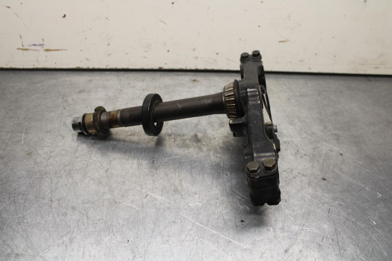 80-81 SUZUKI GS1000GL FRONT FORKS CLAMP LOWER TRIPLE TREE STEM BB103