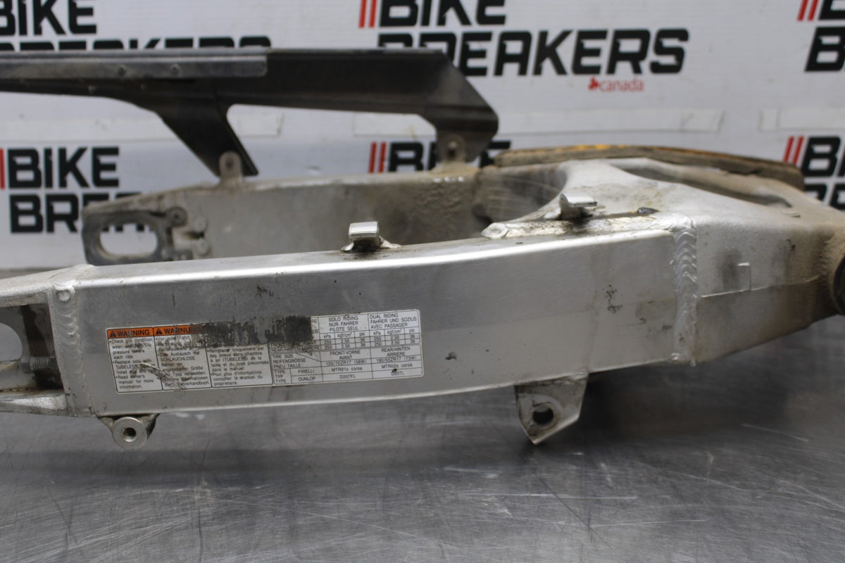 97-00 SUZUKI GSXR600 SRAD REAR SWINGARM BACK SUSPENSION SWING ARM BB921