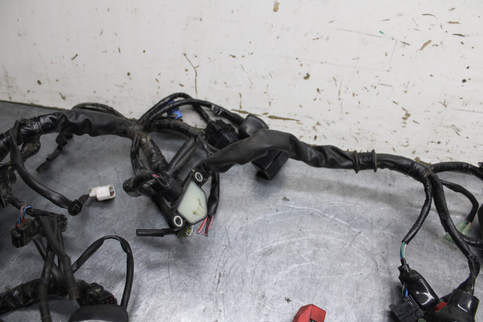 15-16 HONDA CB300F MAIN ENGINE WIRING HARNESS MOTOR WIRE LOOM BB740