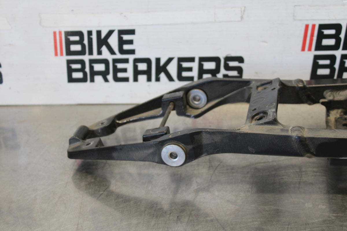 07-08 KAWASAKI NINJA ZX6R REAR SUBFRAME BACK SUB FRAME BB937