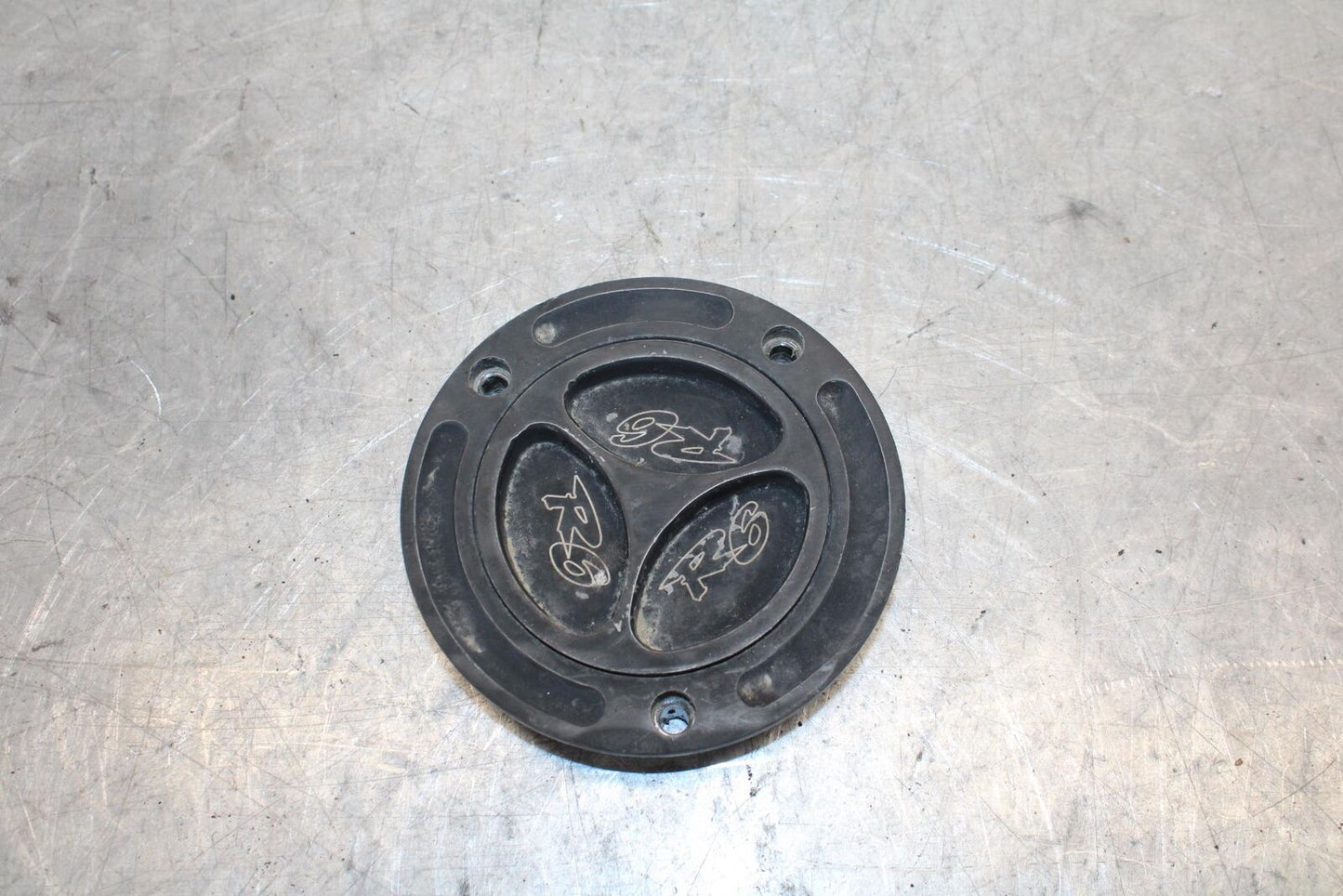 1998 Yamaha YZF R1 AFTERMARKET FUEL TANK GAS CAP BB53