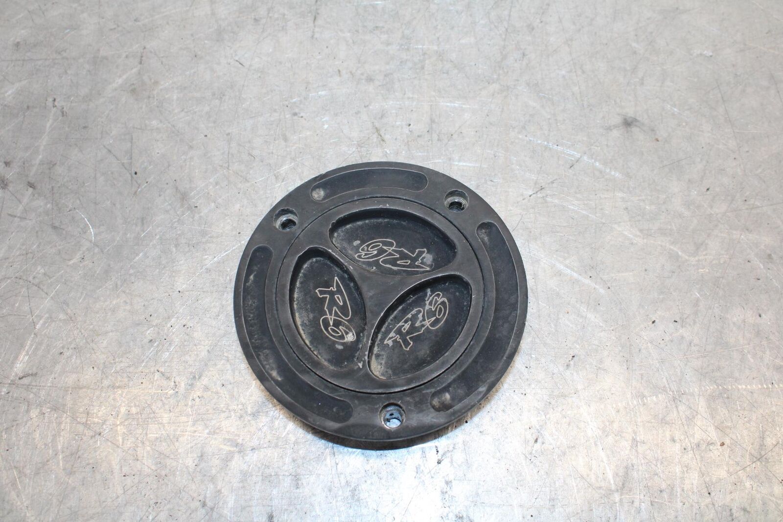 1998 Yamaha YZF R1 AFTERMARKET FUEL TANK GAS CAP BB53