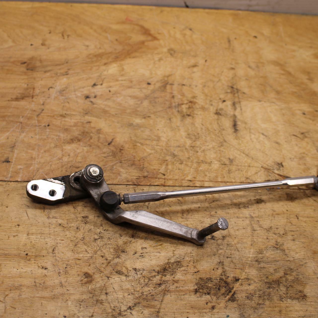 11-13 SUZUKI GSXR600 SHIFTER LINKAGE SHIFT LINK PEDAL BB330