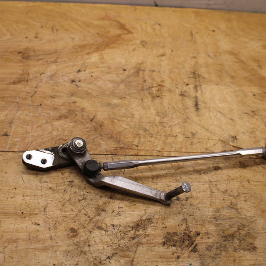11-13 SUZUKI GSXR600 SHIFTER LINKAGE SHIFT LINK PEDAL BB330