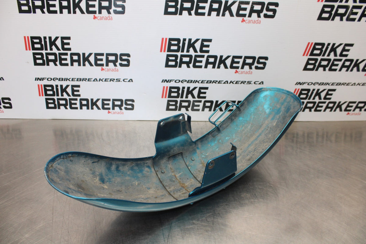 95 HONDA SHADOW ACE 1100 FRONT WHEEL FENDER BB00