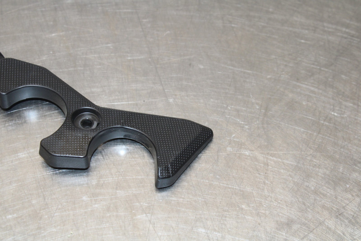 18-23 KAWASAKI NINJA 400 EX400 ABS RIGHT FRAME SIDE COVER COWL PANEL TRIM BB192