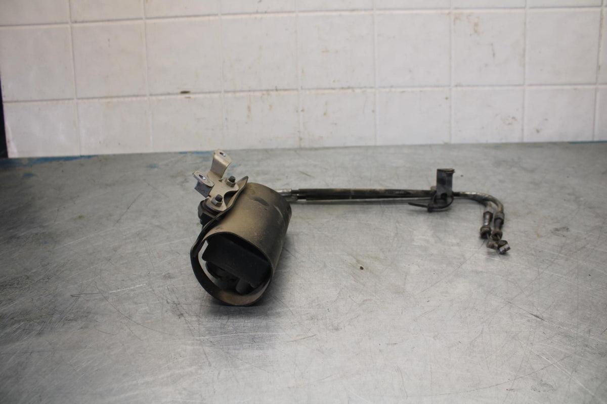 06-07 YAMAHA YZF R6 2c0 EXHAUST VALVE SERVO MOTOR BB423