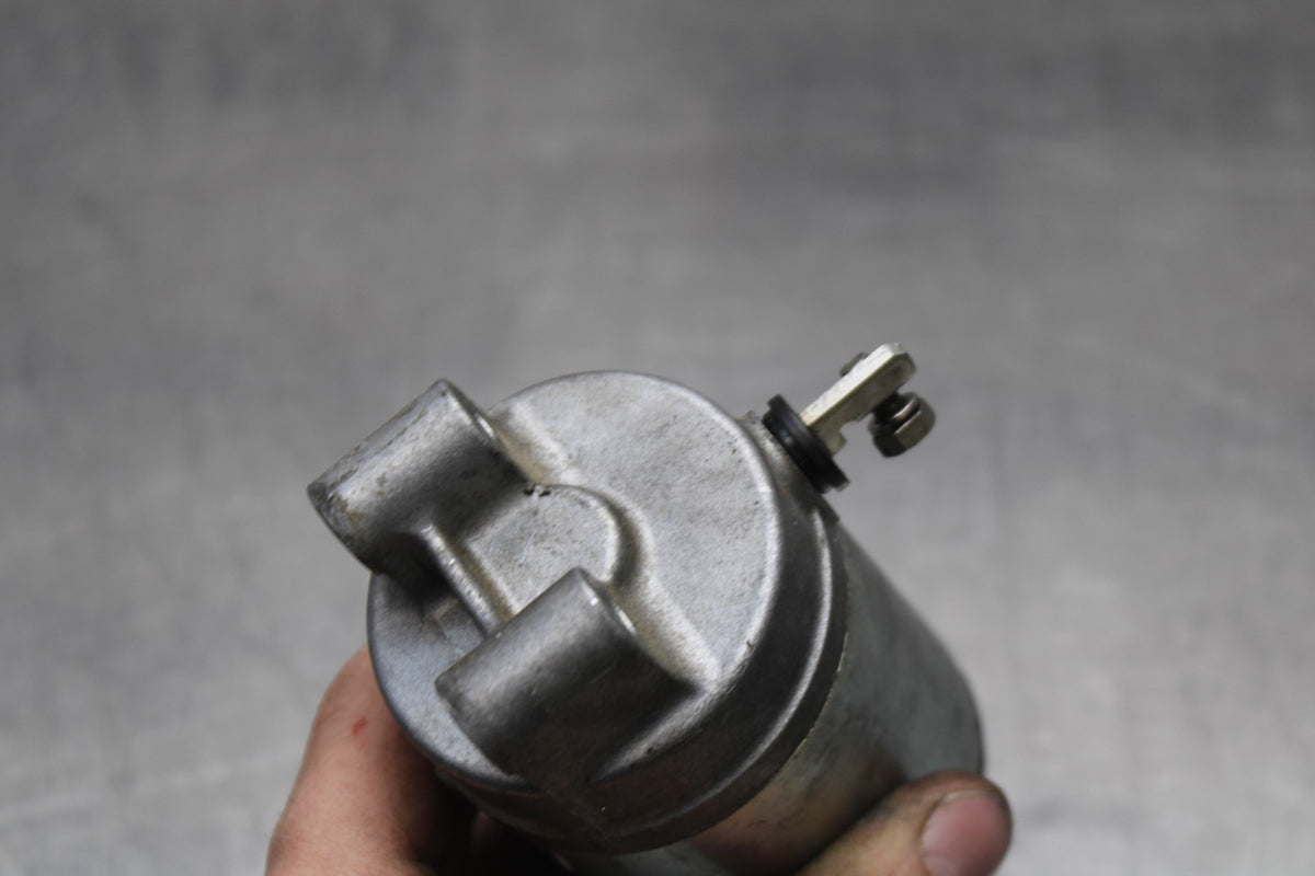 07-08 KAWASAKI NINJA ZX6R ENGINE STARTING STARTER MOTOR -DC 12V BB199