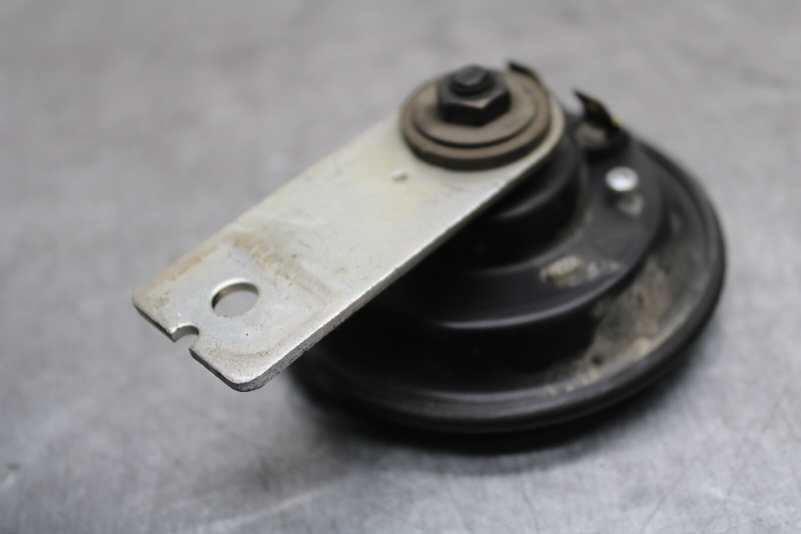 08-09 YAMAHA YZF R6S HORN SIGNAL BB690
