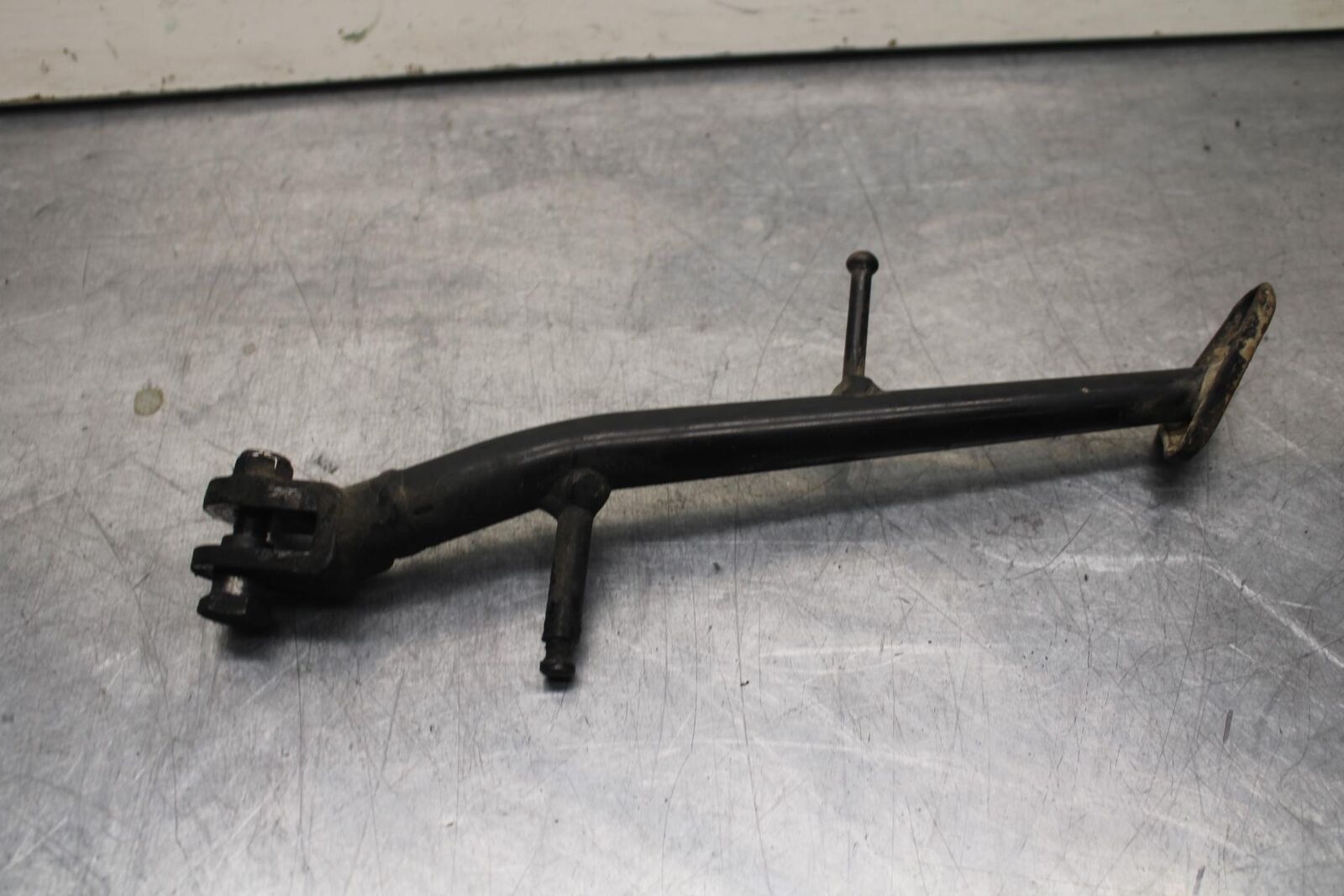 2011 Suzuki GSXR600 KICKSTAND SIDE KICK STAND BB605