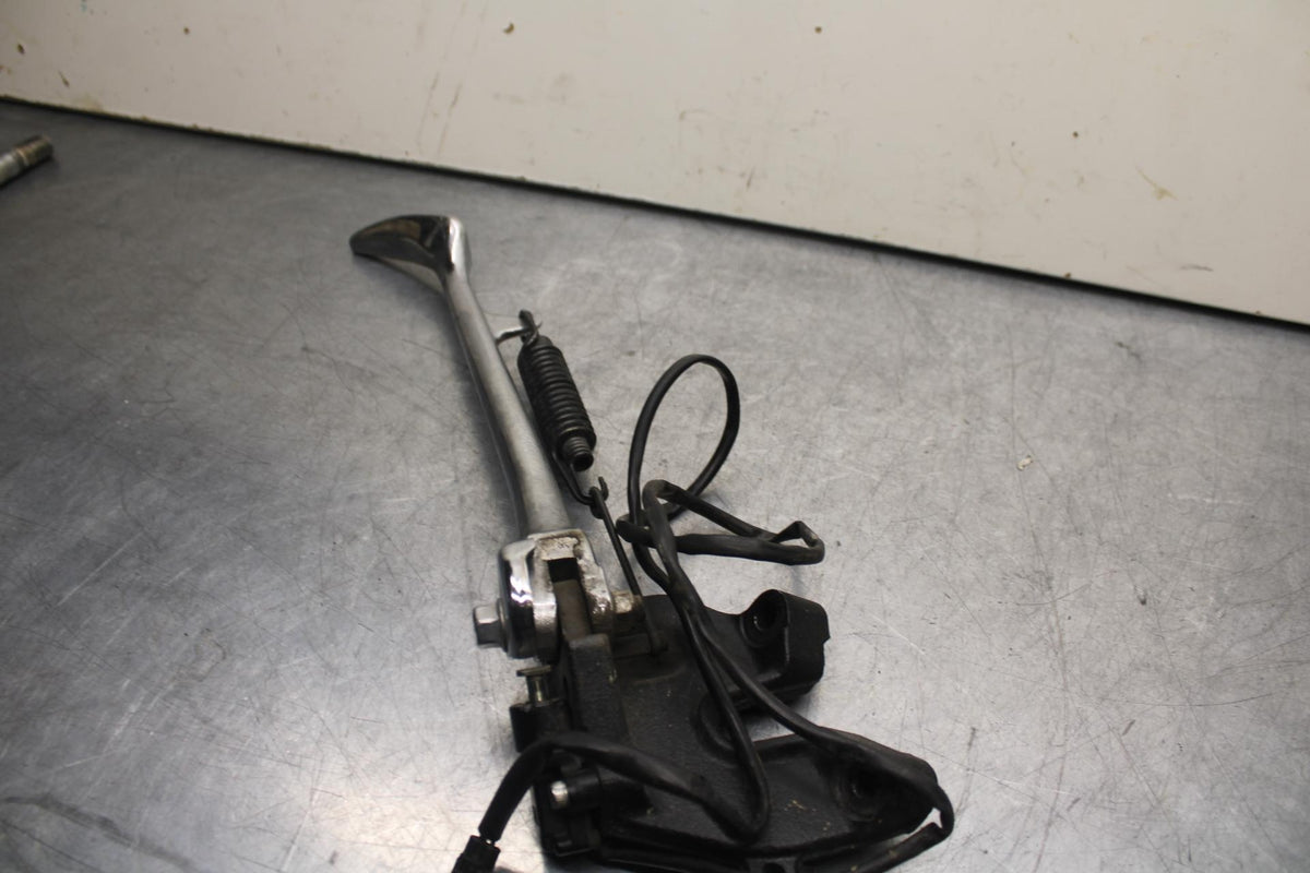 2007 Yamaha V Star 1300 XVS1300A KICKSTAND SIDE KICK STAND BB78