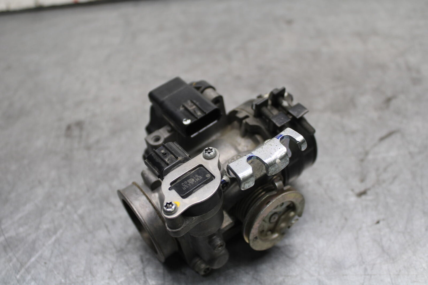 10-13 HONDA SHADOW RS 750 VT750RS THROTTLE BODY BODIES BB718