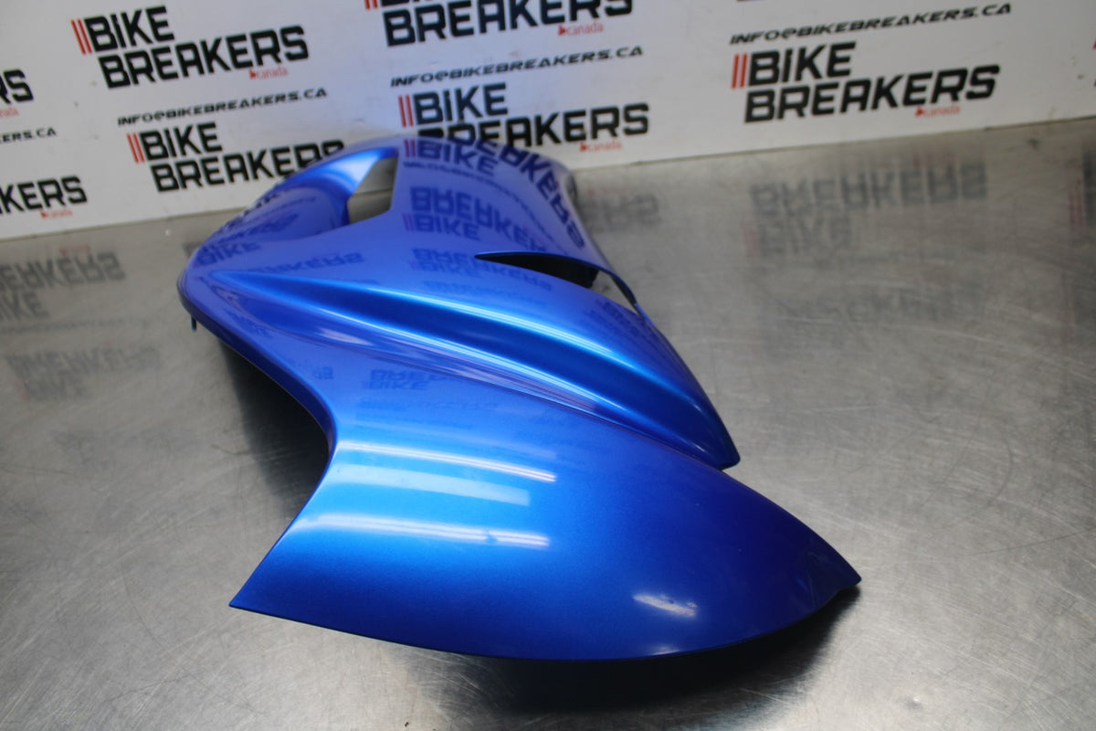 06 KAWASAKI NINJA 650 EX650 LEFT MID UPPER SIDE FAIRING COWL PLASTIC BB823