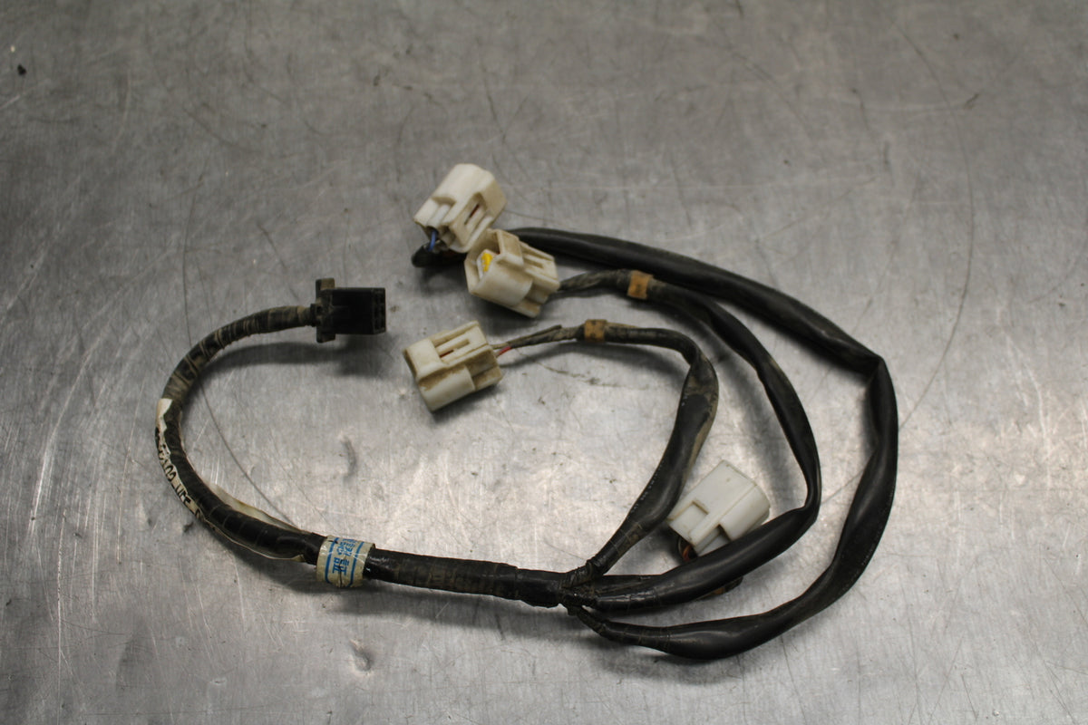 03-04 HONDA CBR600RR INJECTOR WIRING HARNESS WIRE LOOM BB114