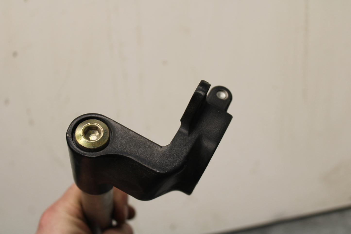 00-02 KAWASAKI NINJA ZX6R LEFT RIGHT CLIP ON ONS HANDLEBARS PAIR SET BB750