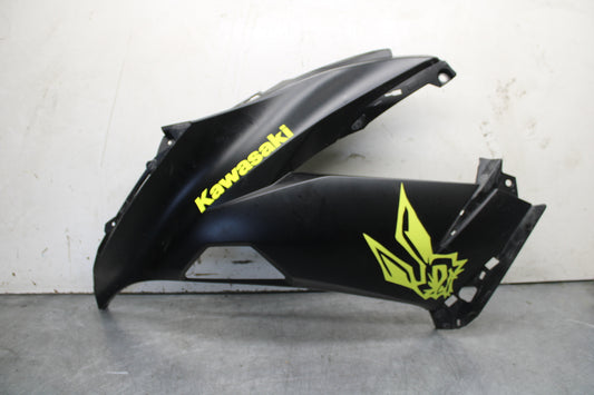 13-18 KAWASAKI NINJA ZX6R LEFT LOWER MID UPPER SIDE FAIRING COWL BB666