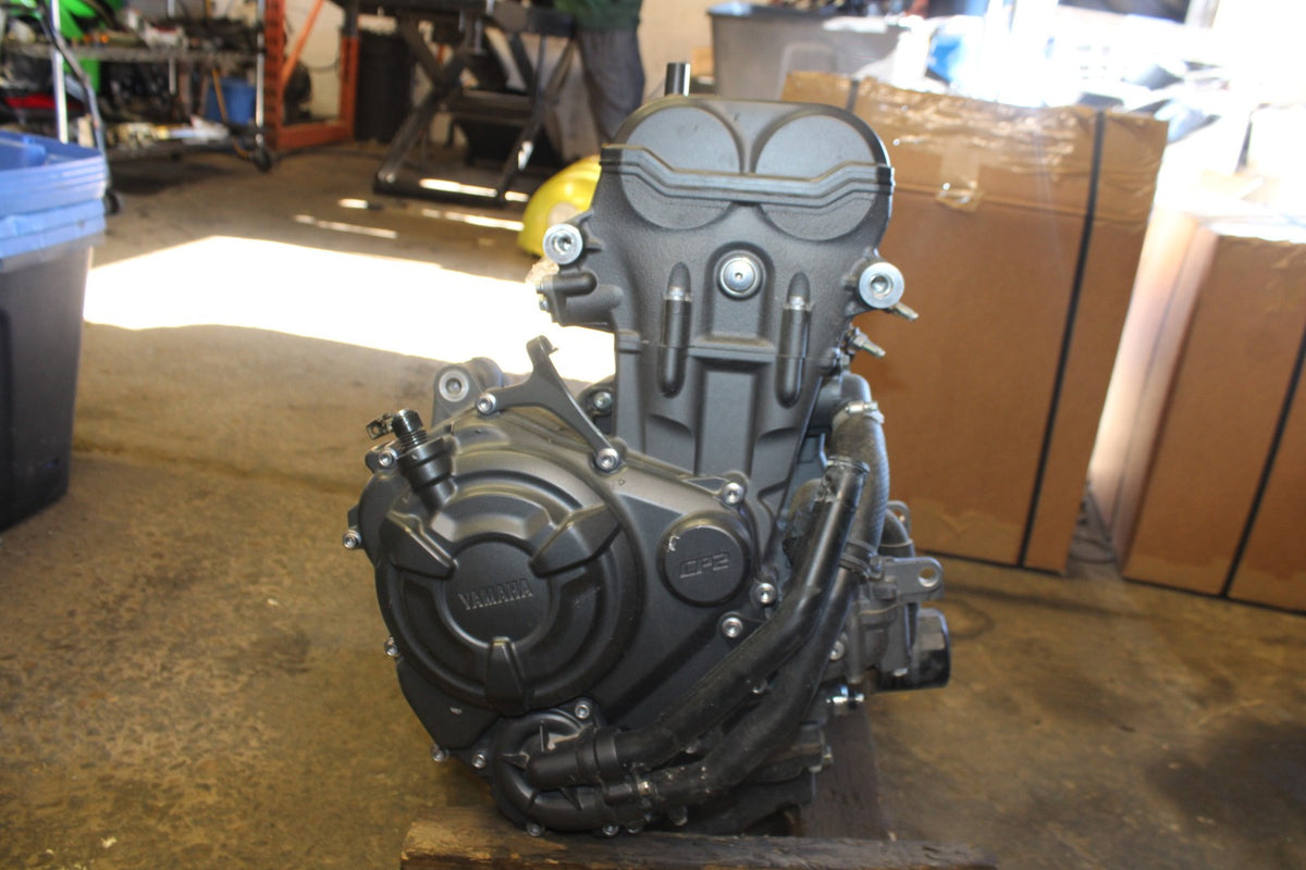 22-25 YAMAHA YZF R7 ENGINE MOTOR BB940