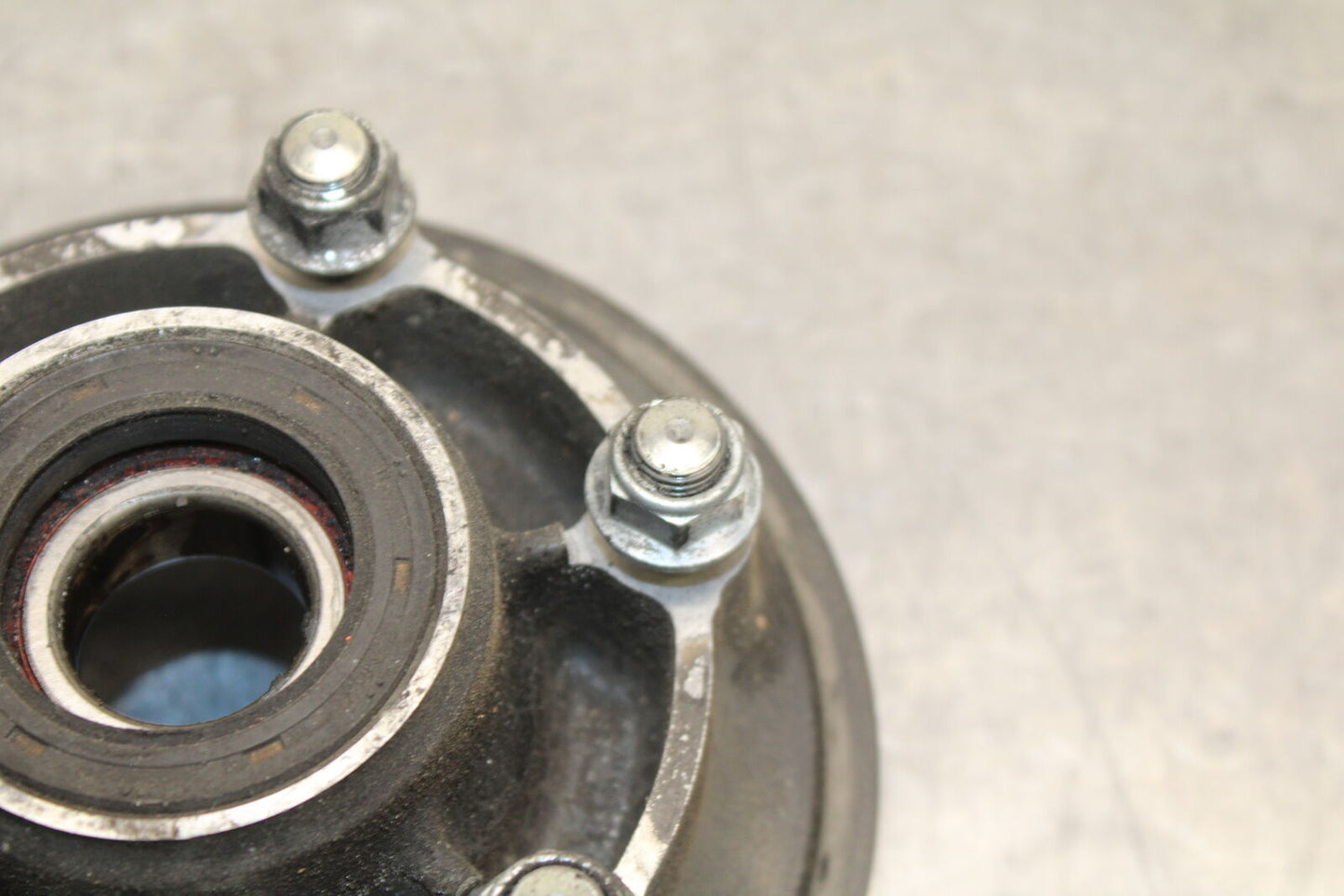 12-13 KAWASAKI Z1000 REAR HUB SHOCK DAMPERS CUSH ABSORBERS BB743