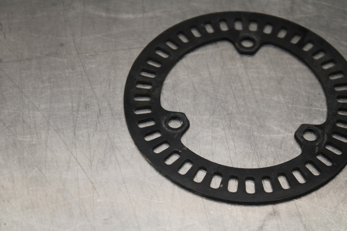 17-18 YAMAHA YZF R3 REAR BACK WHEEL ABS BRAKE RING DISC BB813