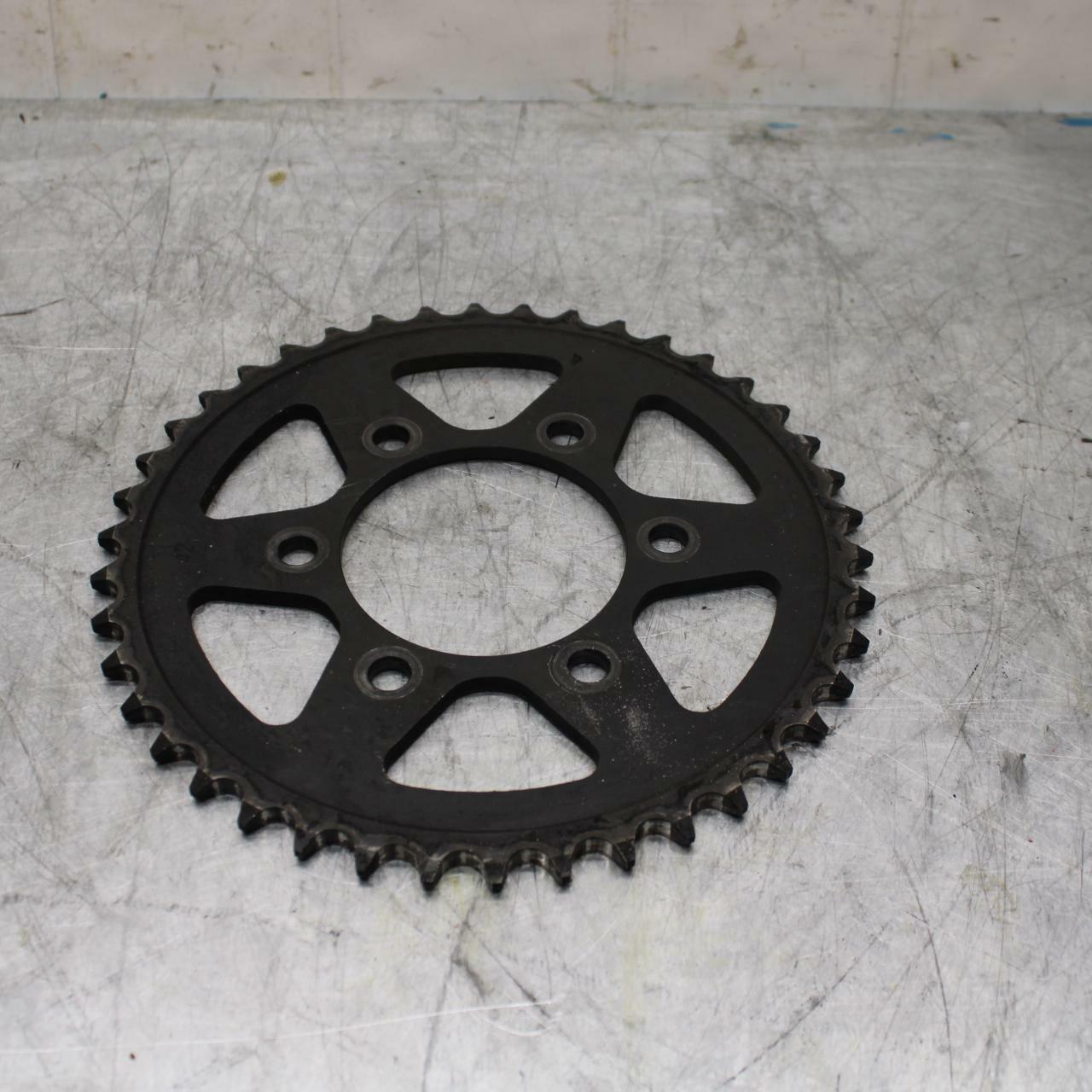 10-13 KAWASAKI Z1000 REAR BACK SPROCKET  BB421
