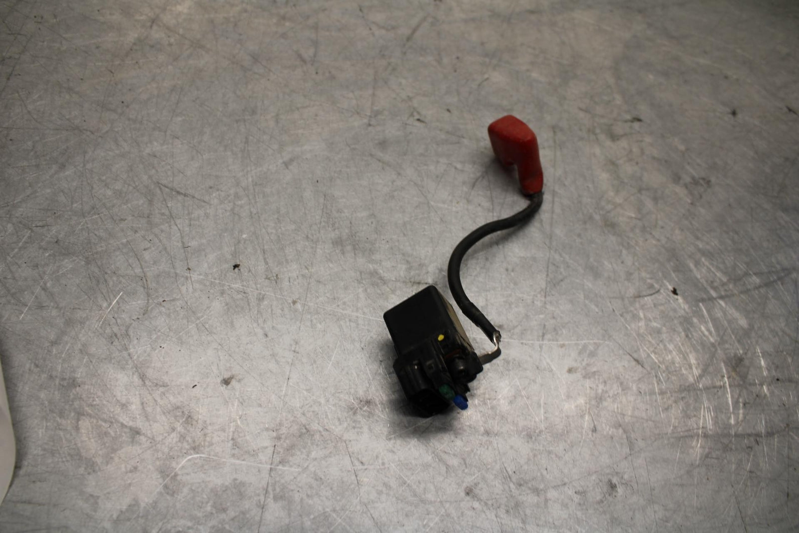 11-15 KAWASAKI ZX1000R ENGINE STARTER RELAY STARTING MOTOR SWITCH BB445
