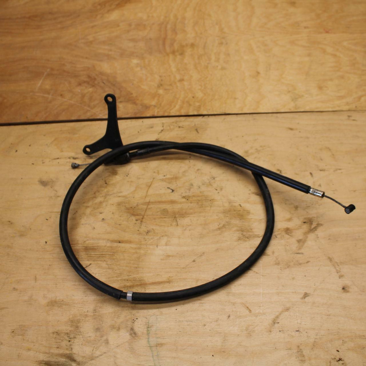 18-21 YAMAHA XSR700 CHOKE CABLE LINE BB323