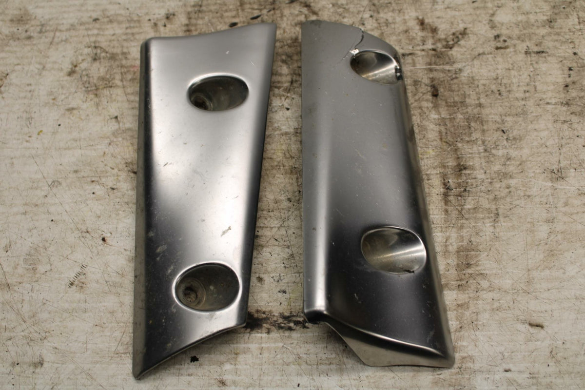 00-04 SUZUKI MARAUDER 800 VZ800 RADIATOR TRIM SHIELD GUARD BB305
