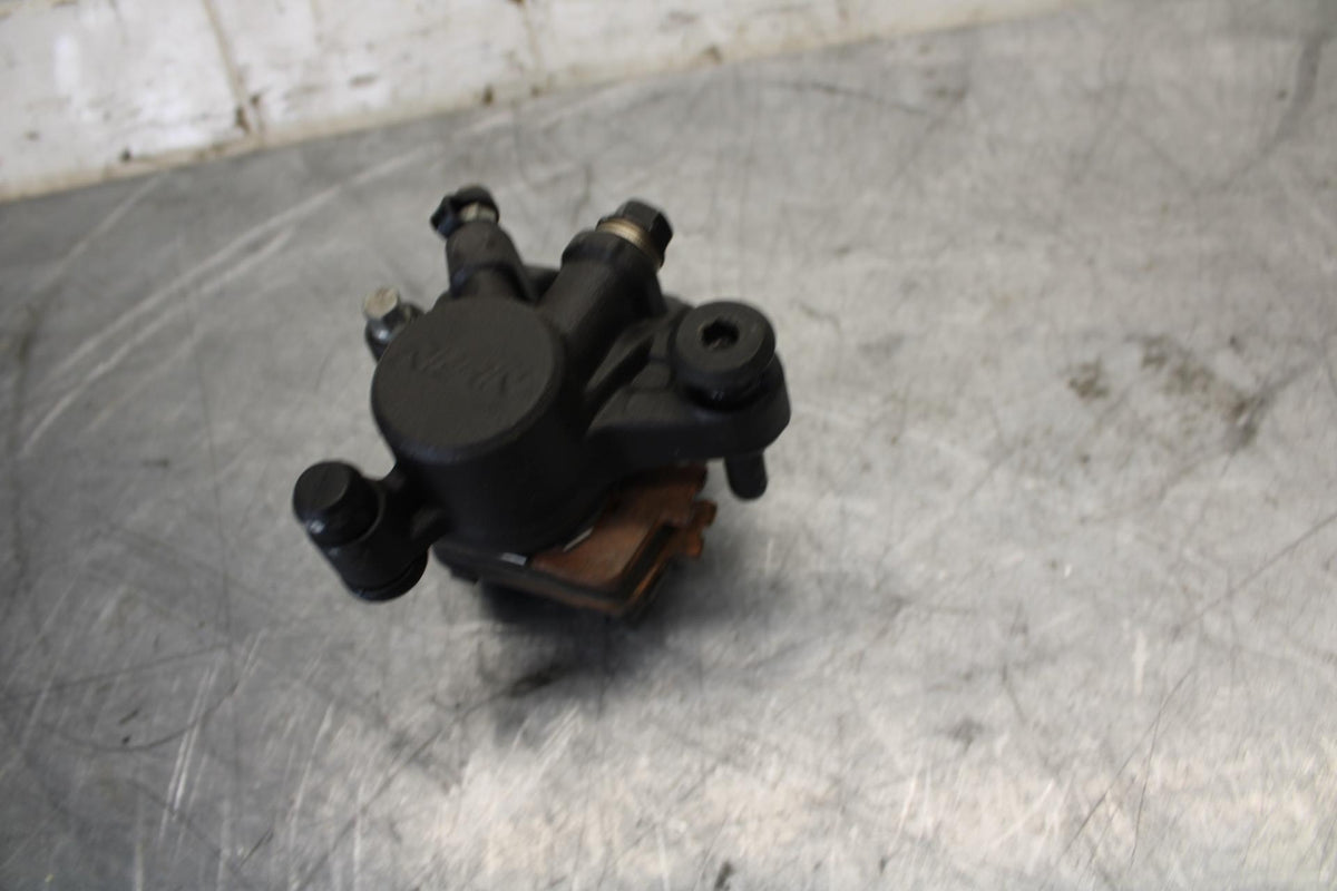 2011 Honda CBR600RR REAR BACK BRAKE CALIPER 43150-MFJ-D01 BB520