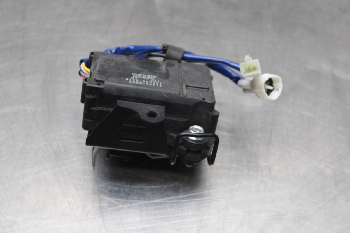 24-25 KAWASAKI NINJA ZX6R EXHAUST VALVE SERVO MOTOR BB785-CH