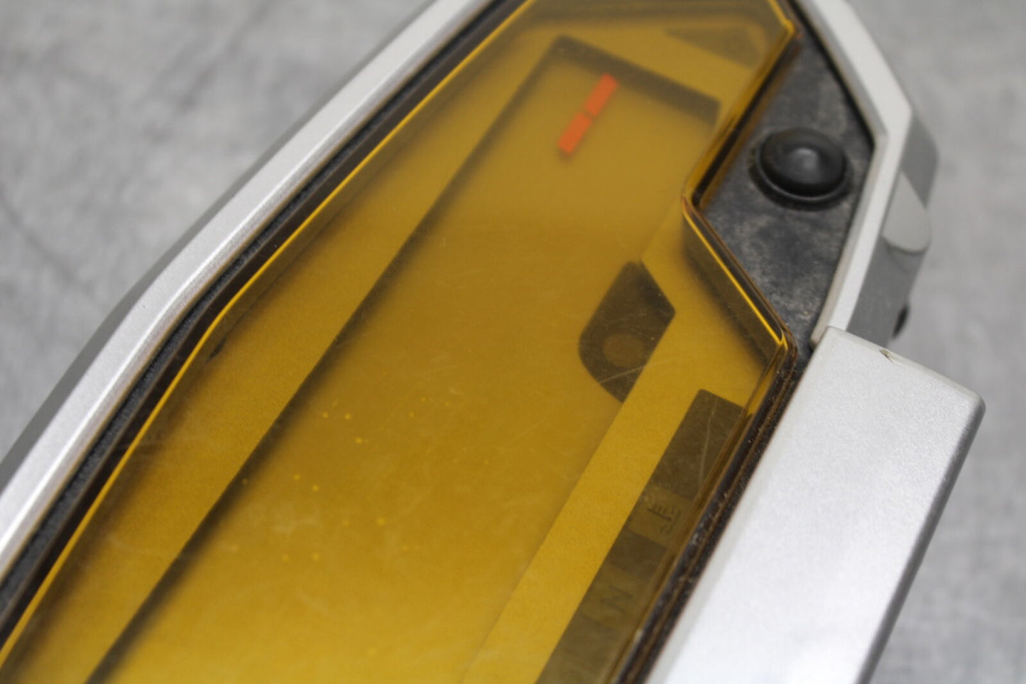 12-13 KAWASAKI Z1000 SPEEDO TACH GAUGES DISPLAY CLUSTER SPEEDOMETER BB743