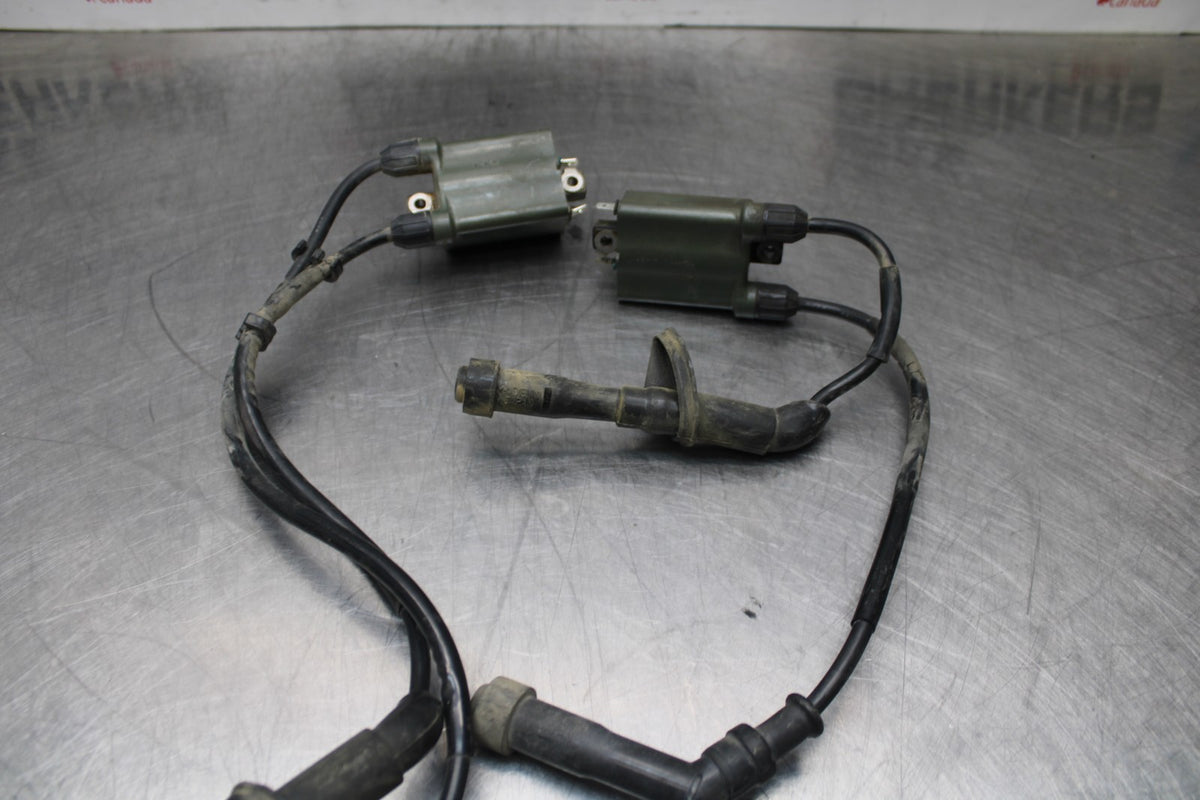 09 HONDA SHADOW 750 VT750 C2 IGNITION COILS BB809