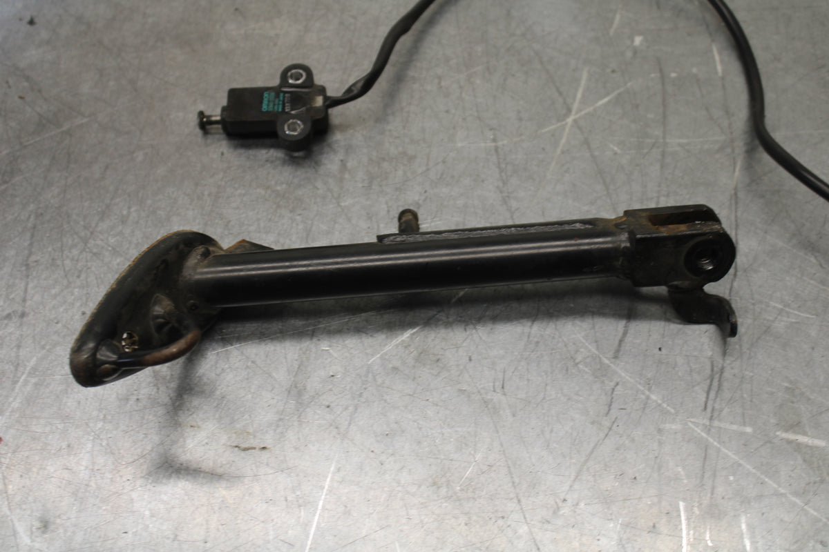 17-24 SUZUKI SV650 KICKSTAND SIDE KICK STAND BB706